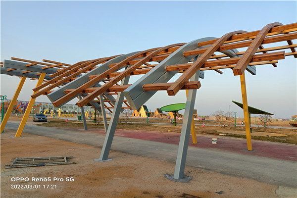 江蘇省鹽城市鋼結構水性仿木紋漆施工多少錢一平方